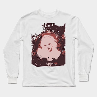 queen art Long Sleeve T-Shirt